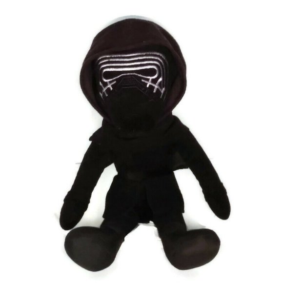 Star Wars Darth Vader Dark Side Plush Stuffed Animal Figure & Cape Northwest Inc - Picture 1 of 6